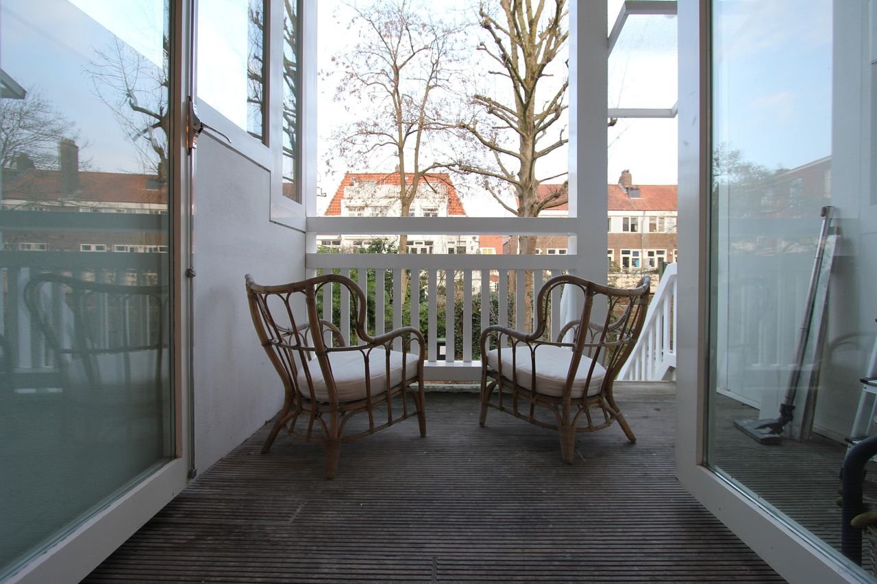 Benedenhuis met grote tuin in Watergraafsmeer - Afbeelding 6