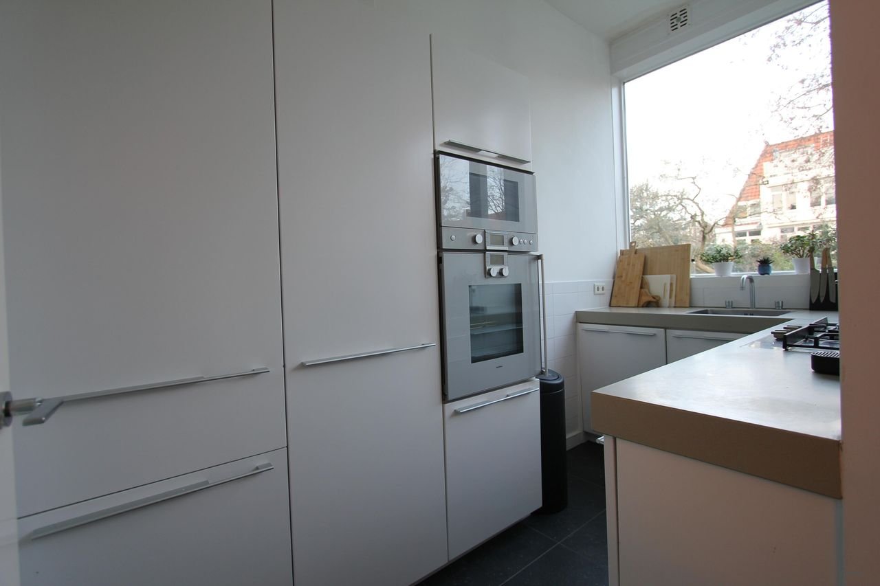 Benedenhuis met grote tuin in Watergraafsmeer - Afbeelding 12