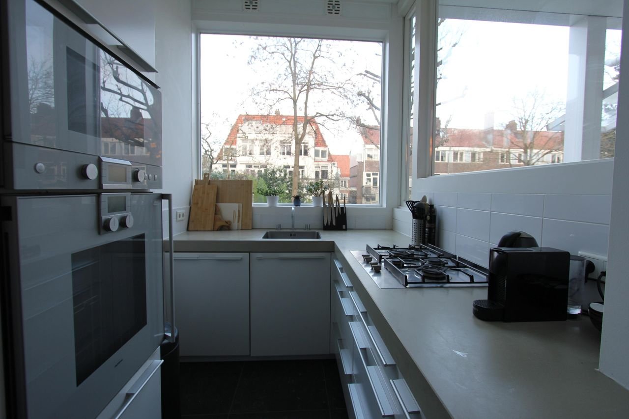Benedenhuis met grote tuin in Watergraafsmeer - Afbeelding 11