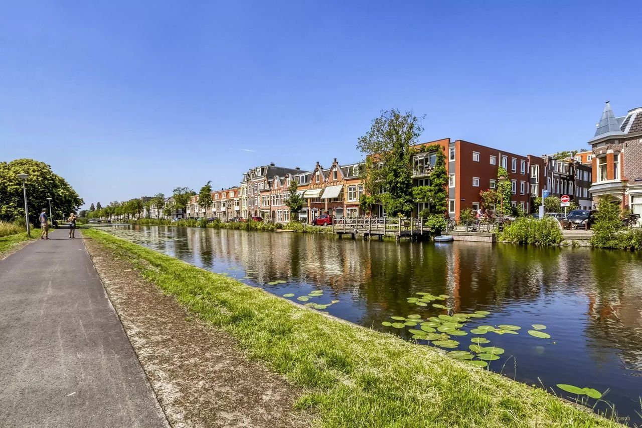 Benedenhuis met grote tuin in Watergraafsmeer - Afbeelding 21