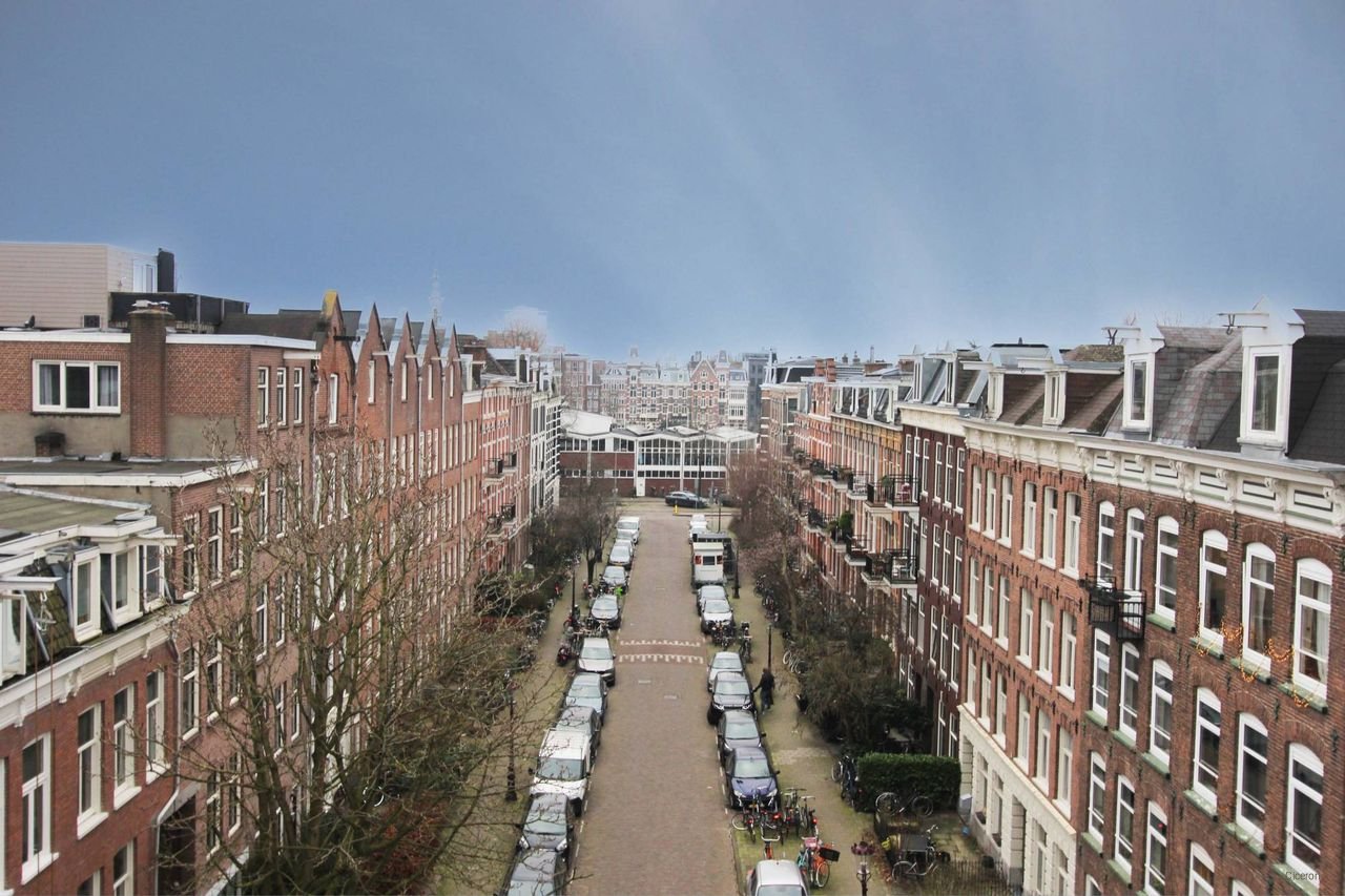 Topetage met zonnig terras en A+++ label bij de Amstel - Afbeelding 4