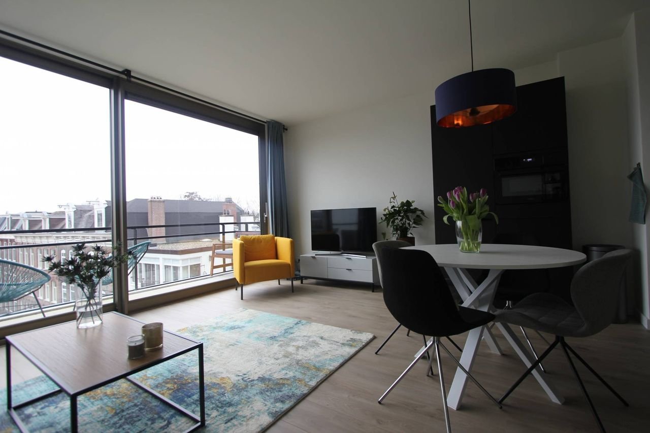 Topetage met zonnig terras en A+++ label bij de Amstel - Afbeelding 3