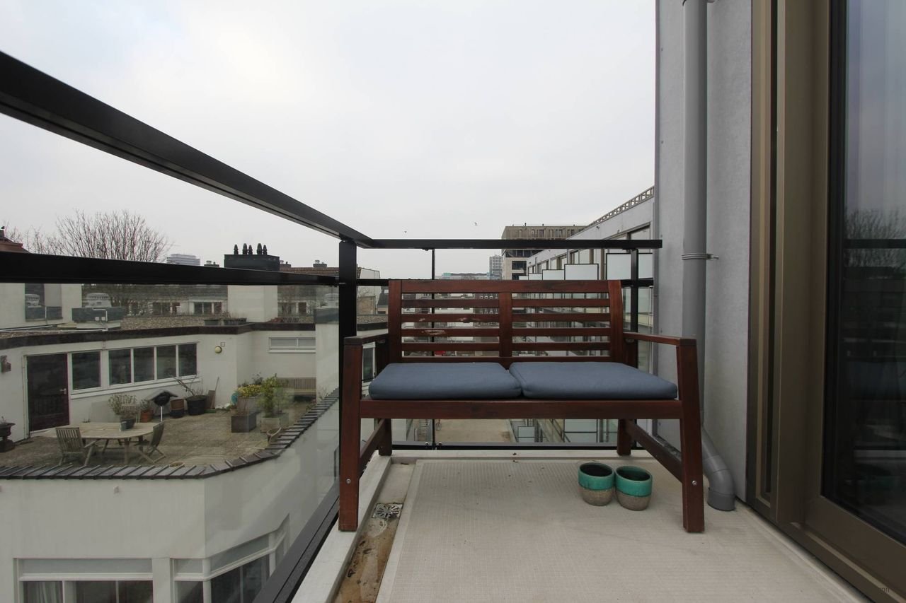 Topetage met zonnig terras en A+++ label bij de Amstel - Afbeelding 8