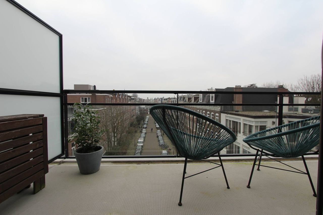 Topetage met zonnig terras en A+++ label bij de Amstel - Afbeelding 7