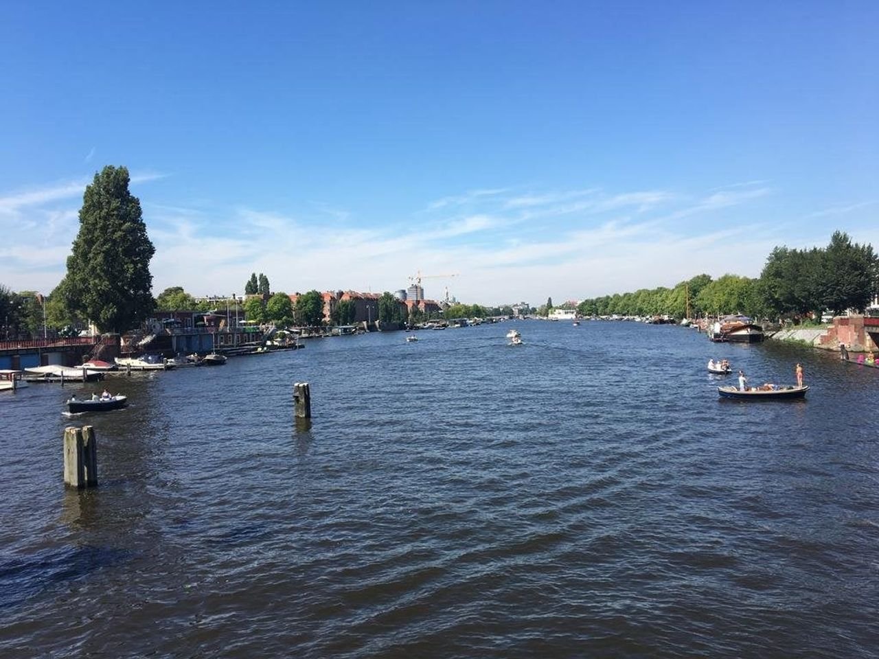 Topetage met zonnig terras en A+++ label bij de Amstel - Afbeelding 9