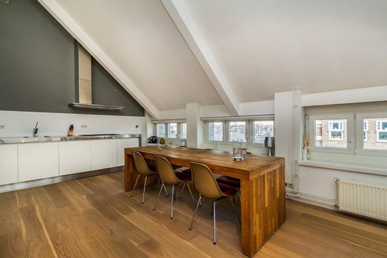 Hoekappartement met zonnig dakterras - Afbeelding 7