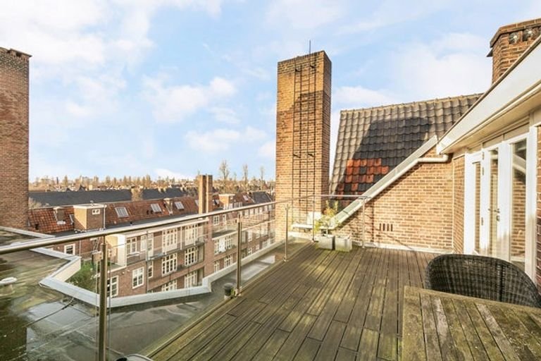 Hoekappartement met zonnig dakterras - Afbeelding 22