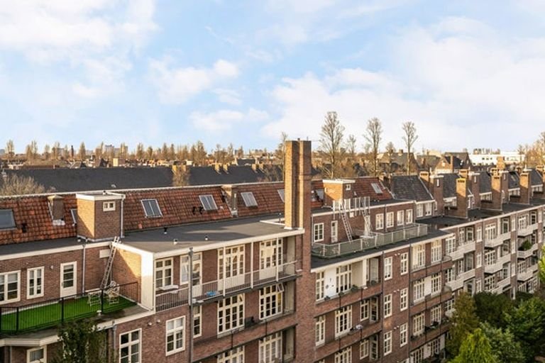 Hoekappartement met zonnig dakterras - Afbeelding 26
