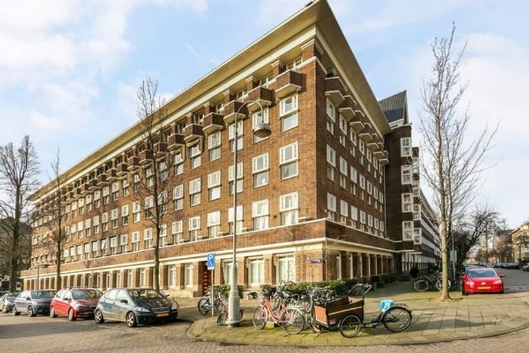 Hoekappartement met zonnig dakterras - Afbeelding 1