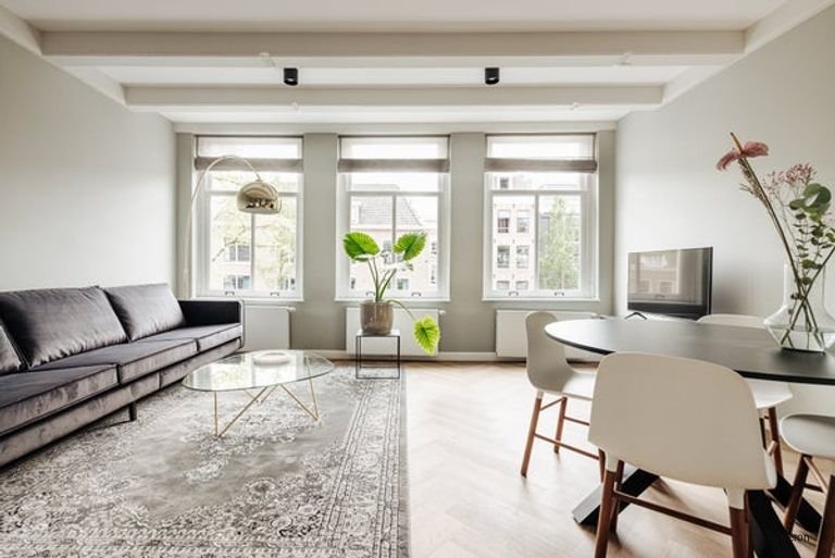 Luxe grachtenpand Jordaan: Label A++ - Afbeelding 4
