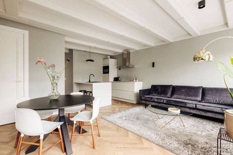 Luxe grachtenpand Jordaan: Label A++ - Afbeelding 3