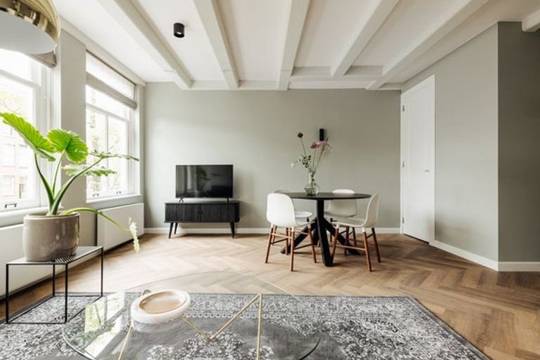 Luxe grachtenpand Jordaan: Label A++ - Afbeelding 5