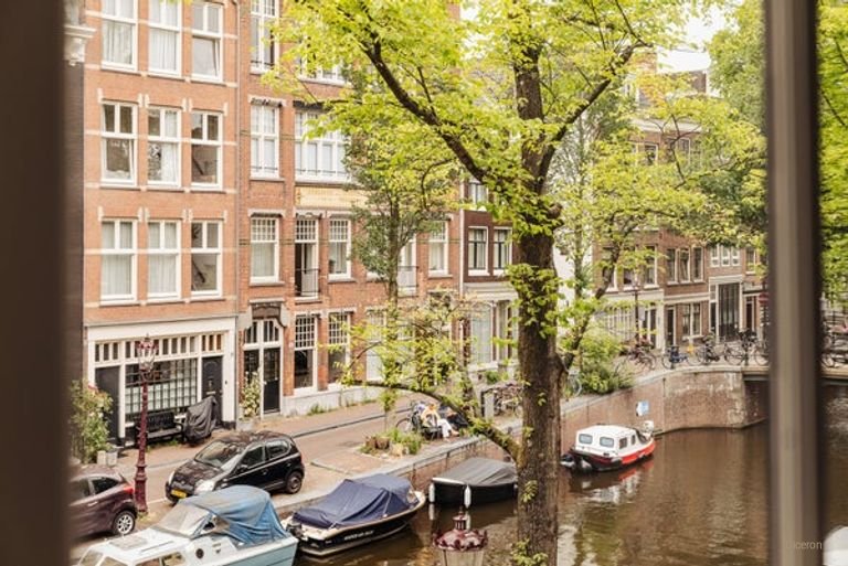 Luxe grachtenpand Jordaan: Label A++ - Afbeelding 22