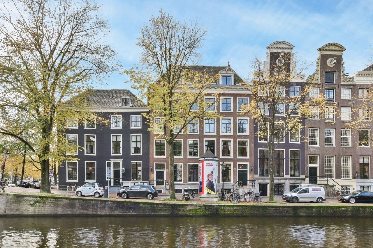 Luxe aan de Herengracht met lift - Afbeelding 2