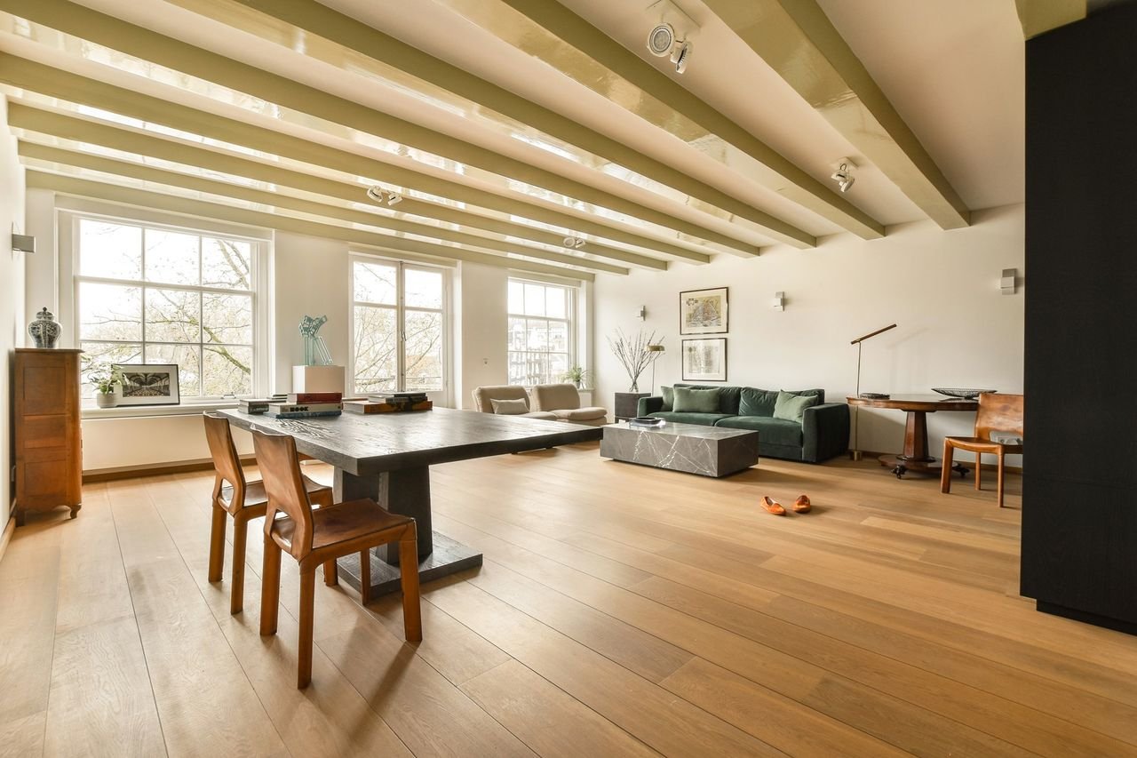 Luxe aan de Herengracht met lift - Afbeelding 3