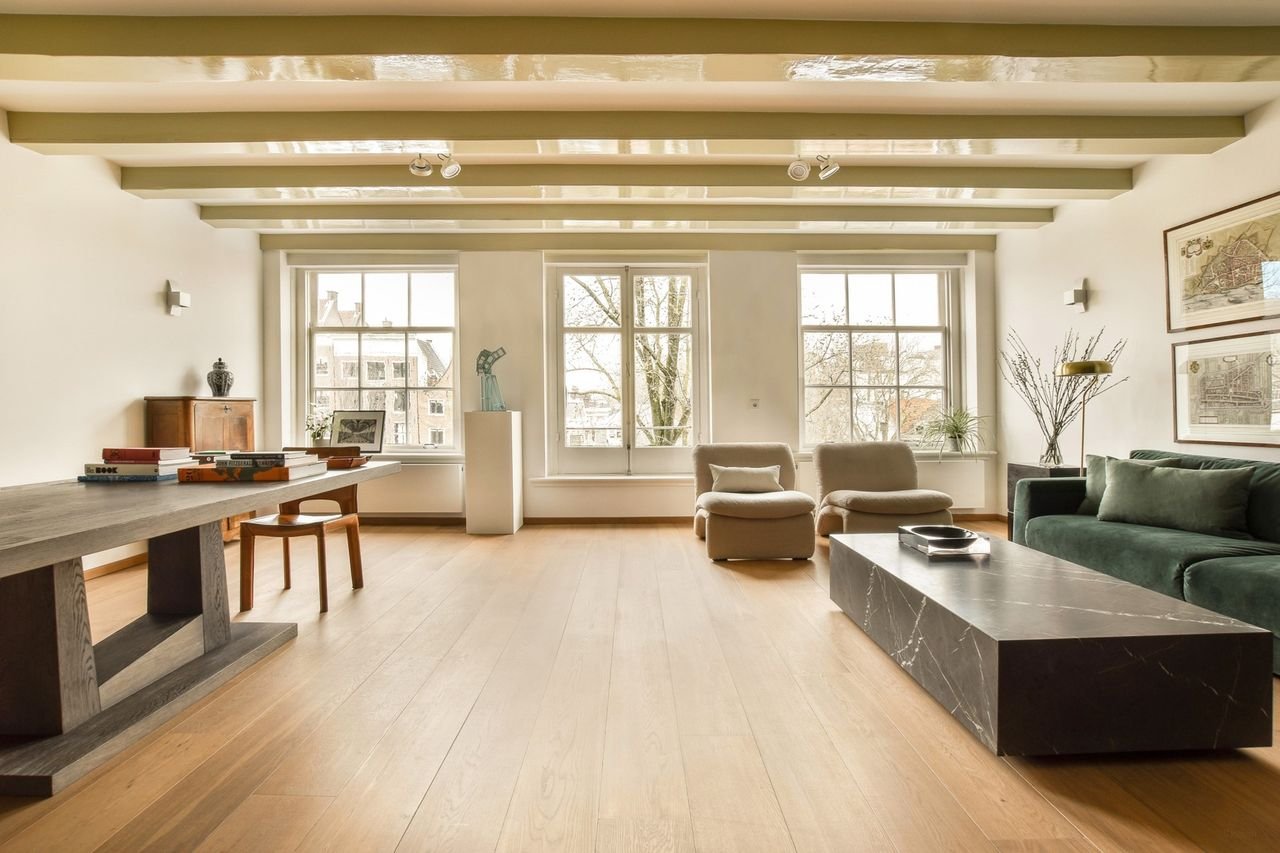 Luxe aan de Herengracht met lift - Afbeelding 1