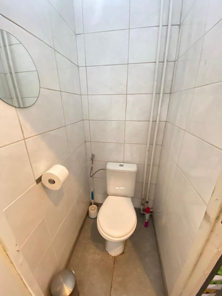 Lichte kamer begane grond in Bomenbuurt - Afbeelding 2