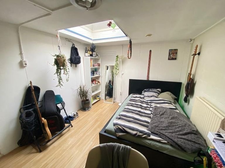 Lichte kamer begane grond in Bomenbuurt - Afbeelding 8