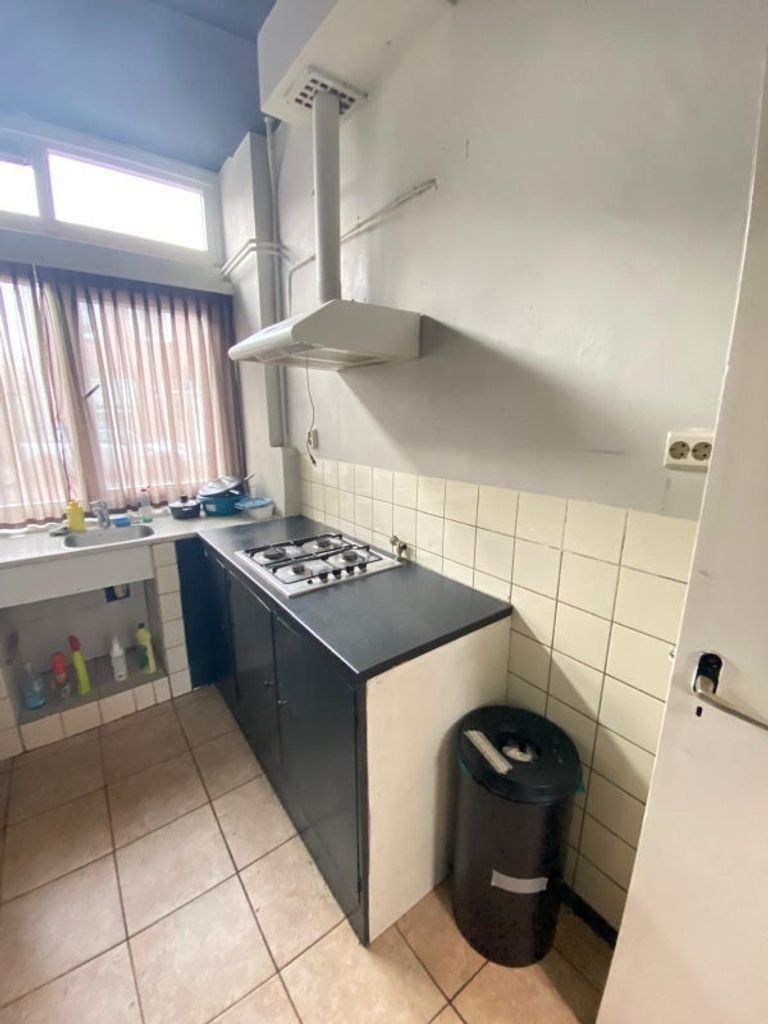 Lichte kamer begane grond in Bomenbuurt - Afbeelding 3