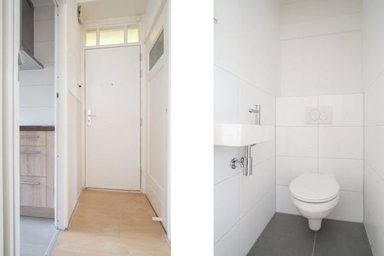 Gerenoveerde woning in Oud Mathenesse - Afbeelding 5