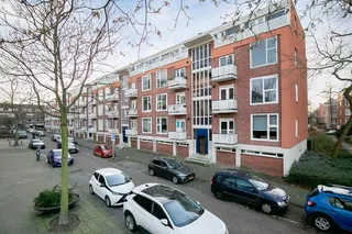 Gerenoveerde woning in Oud Mathenesse
