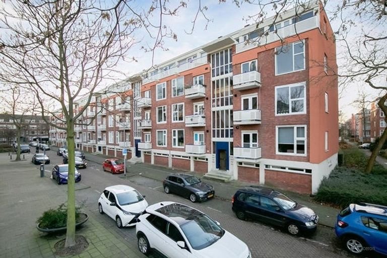 Gerenoveerde woning in Oud Mathenesse - Afbeelding 1