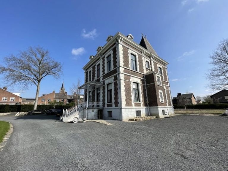Topetage in monumentale stadsvilla Amby - Afbeelding 1