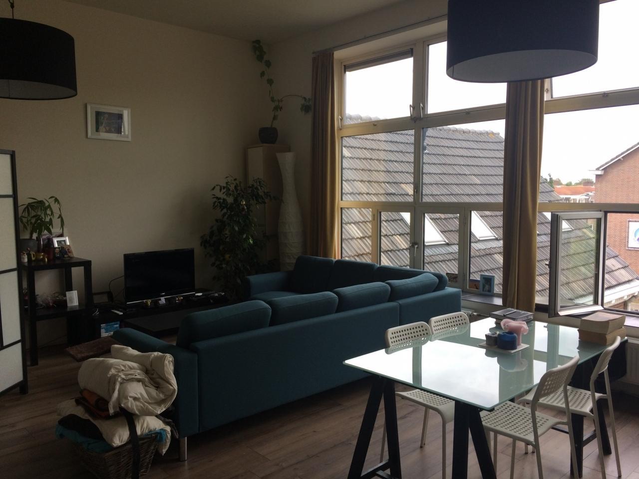 57 m² appartement met parkeerplek - Afbeelding 1