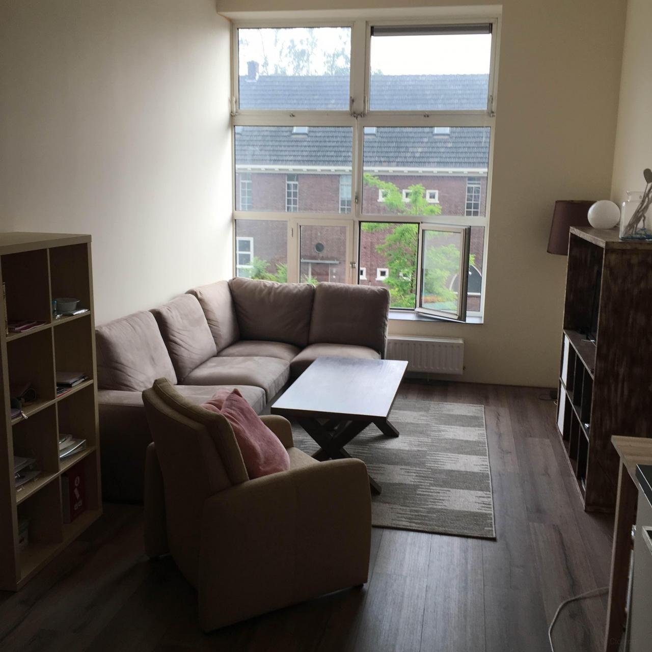 Appartement in een oude school - Afbeelding 1