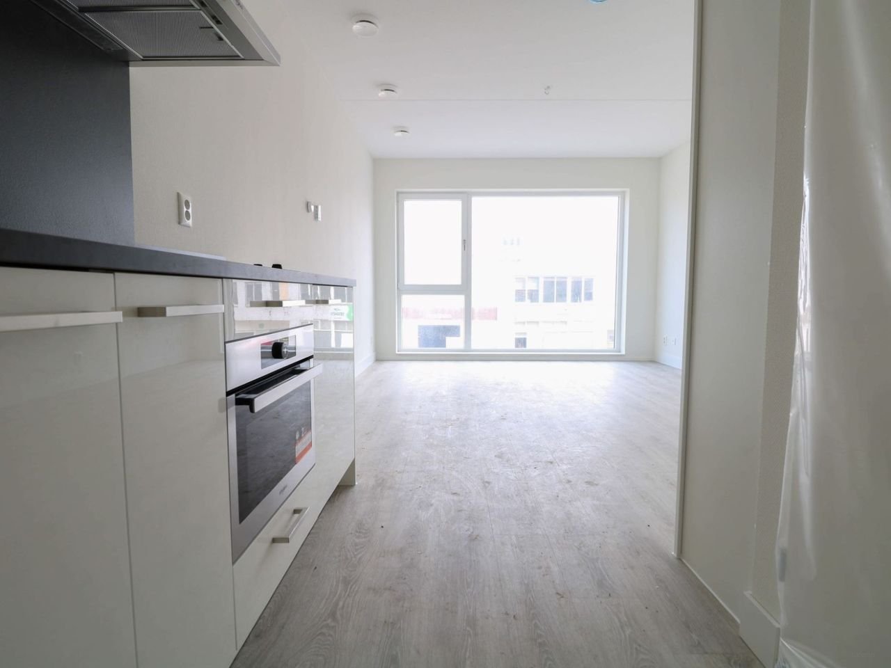 Moderne studio in Scheveningen Haven - Afbeelding 2