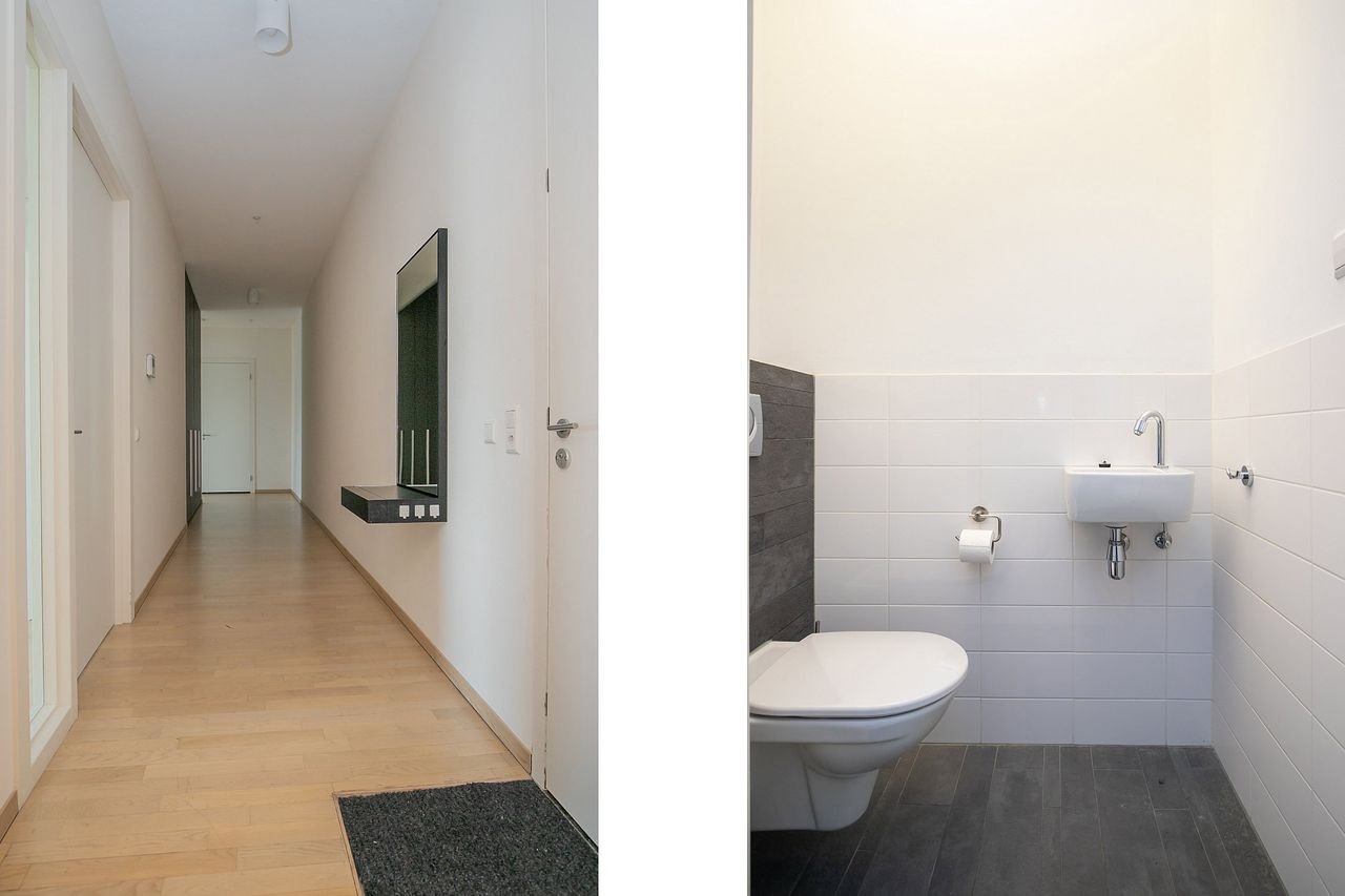 Appartement op 19e etage met vrij uitzicht - Afbeelding 19