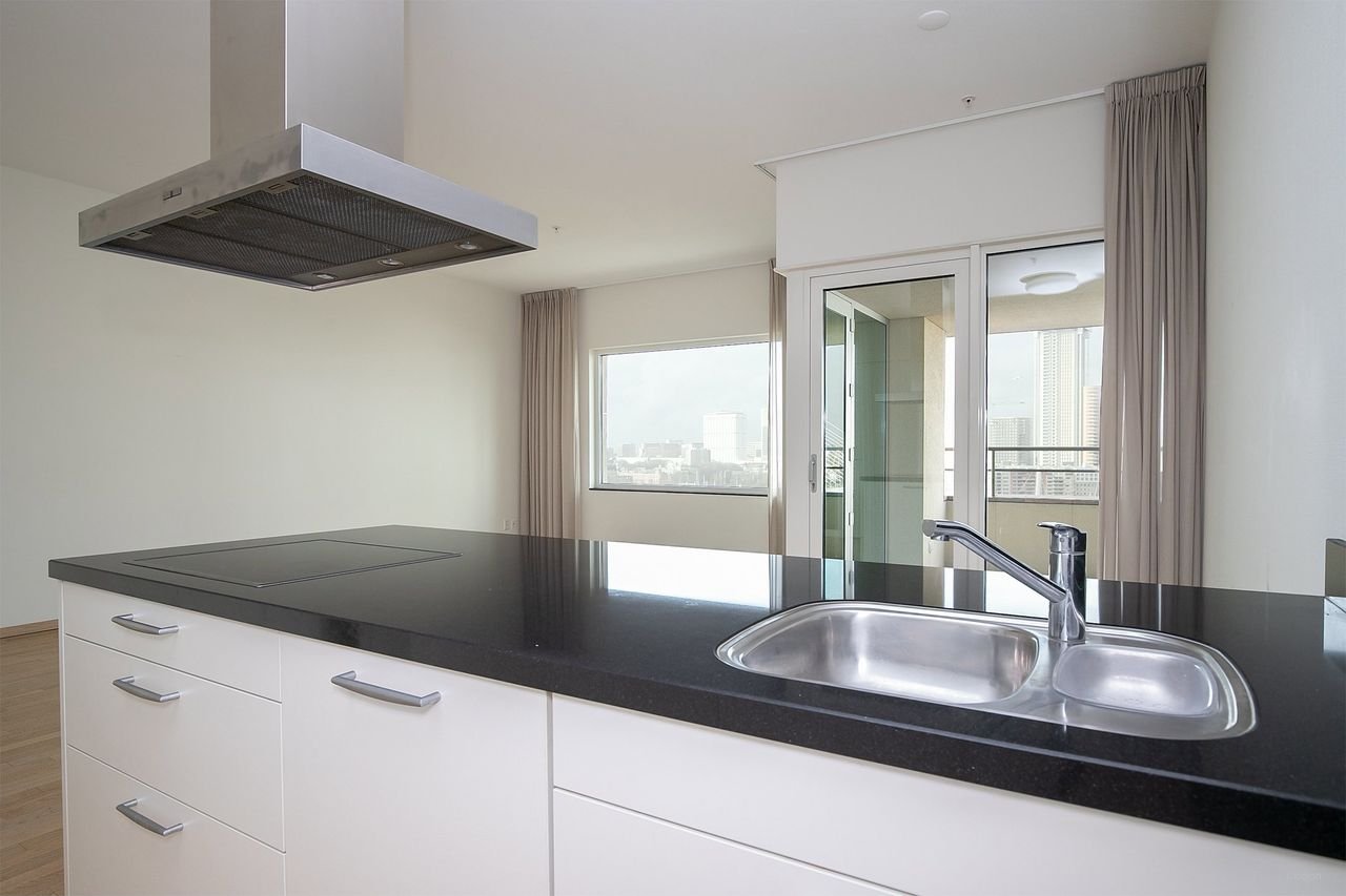 Wonen op de 32e etage: Kop van Zuid - Afbeelding 10