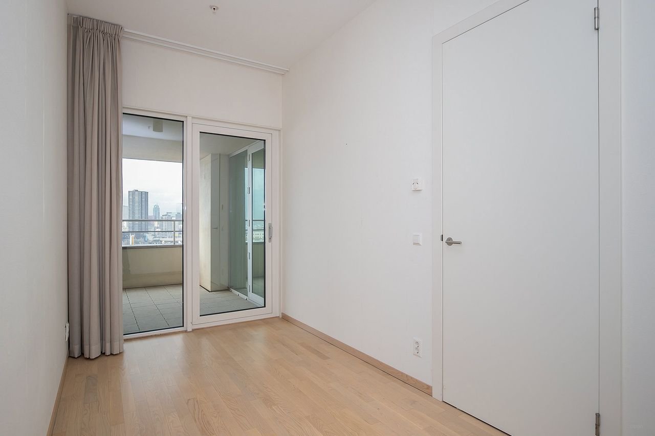 Wonen op de 32e etage: Kop van Zuid - Afbeelding 13