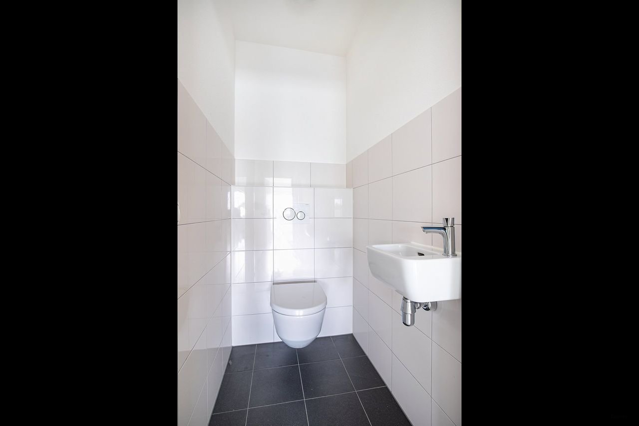 Appartement in Zinken Toren met parking - Afbeelding 17