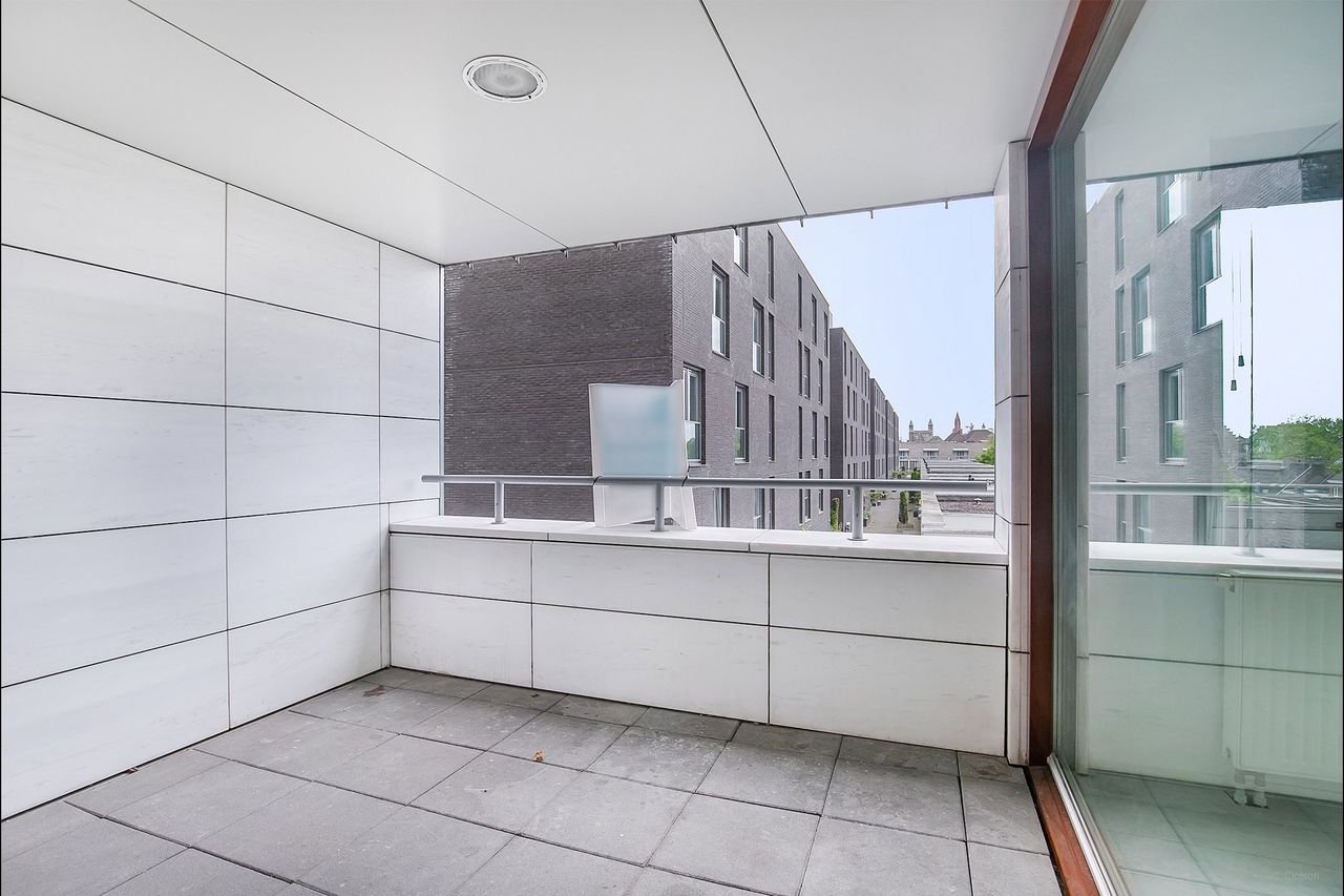 Appartement in Zinken Toren met parking - Afbeelding 15