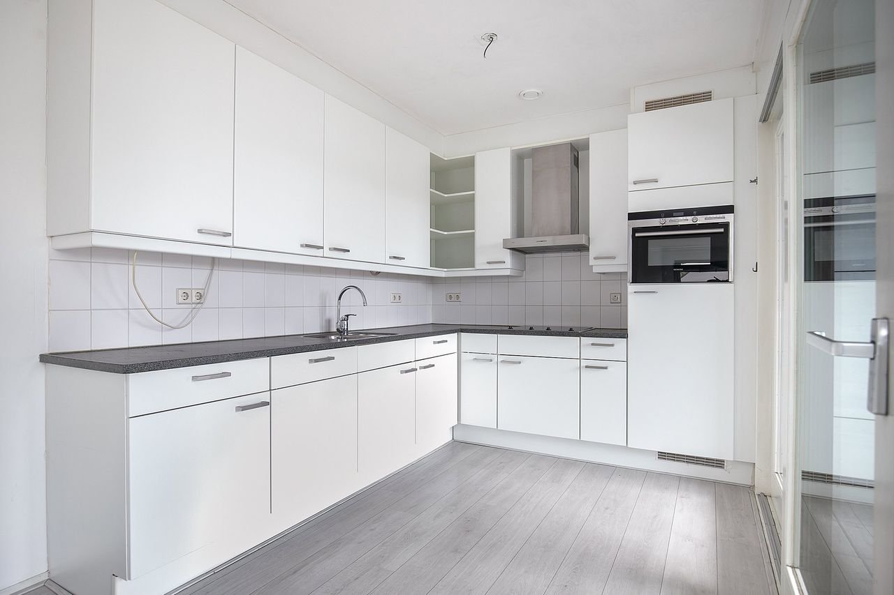 Appartement in Zinken Toren met parking - Afbeelding 7