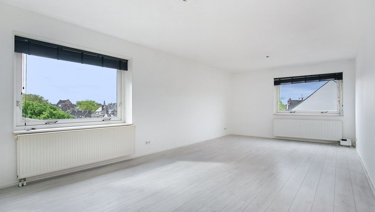 Appartement in Zinken Toren met parking - Afbeelding 1