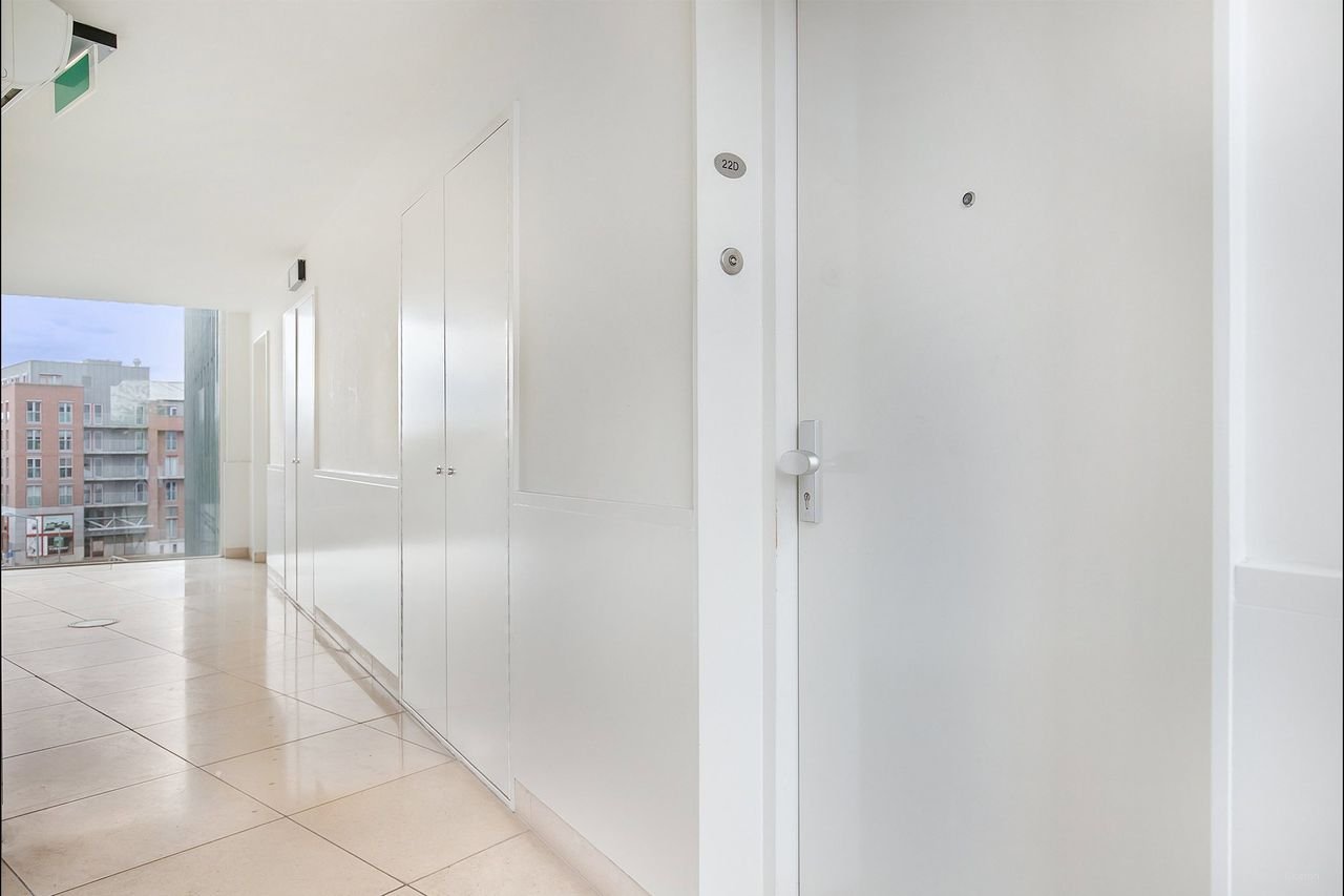 Appartement in Zinken Toren met parking - Afbeelding 18