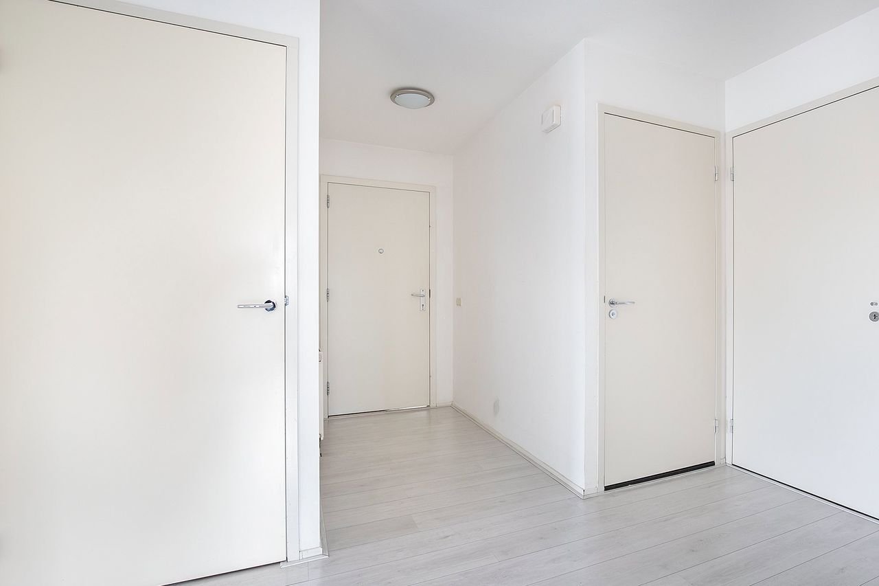 Appartement in Zinken Toren met parking - Afbeelding 11