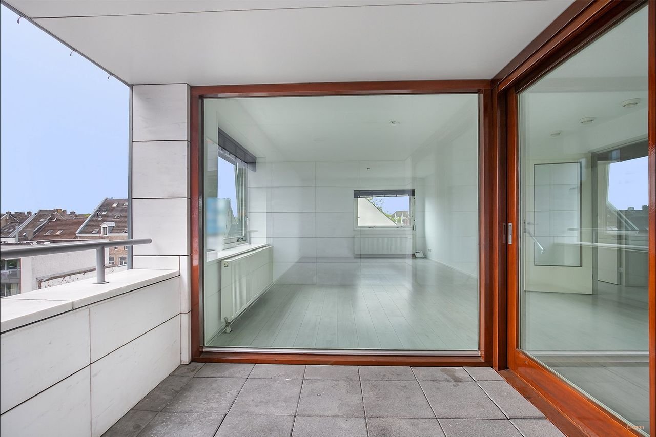 Appartement in Zinken Toren met parking - Afbeelding 6