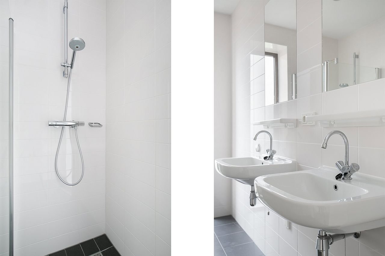 Bright 2-bedroom apartment with balcony - Image 15