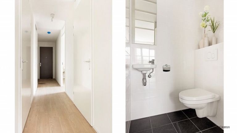 Bright 2-bedroom apartment with balcony - Image 4