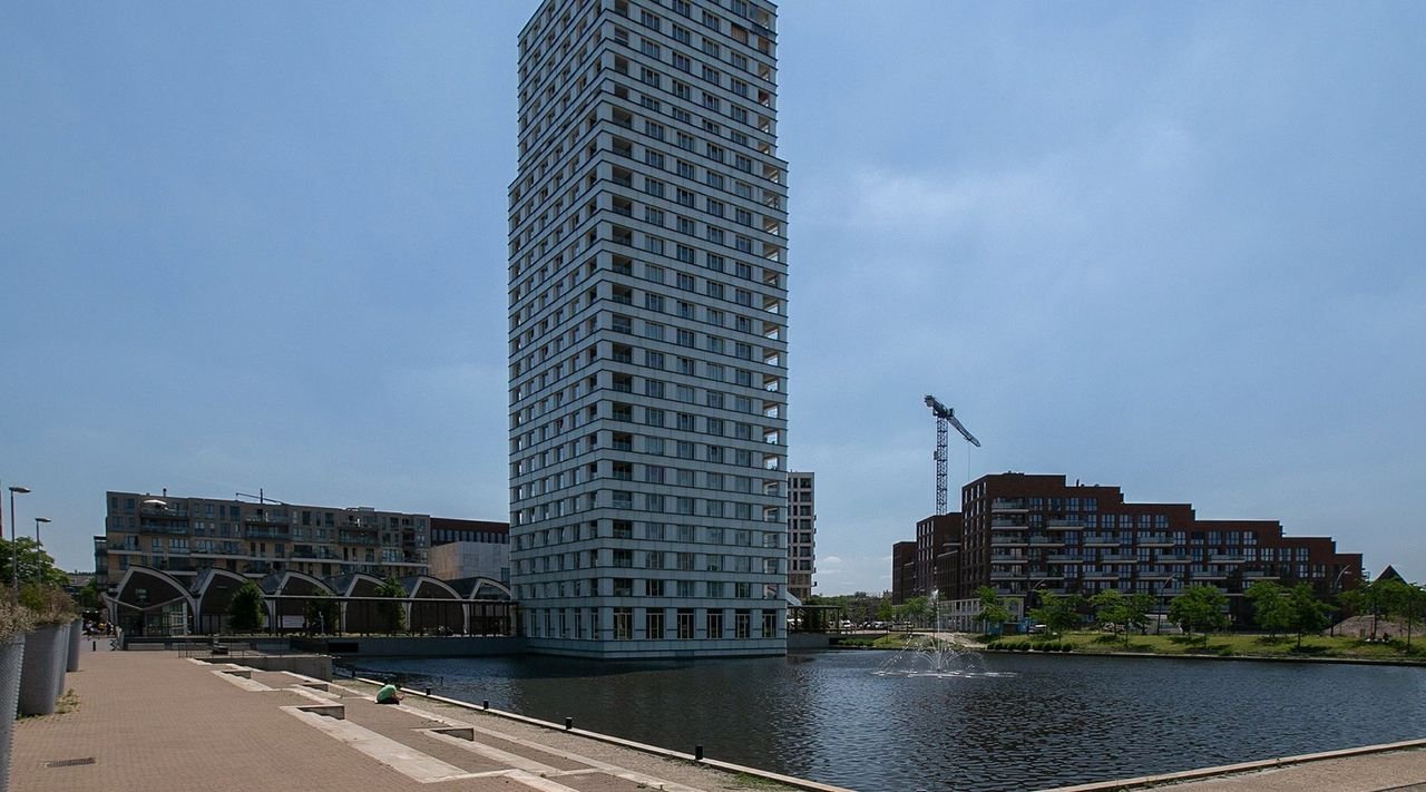 Spacious apartment (104m²) in Maaspoort - Image 4