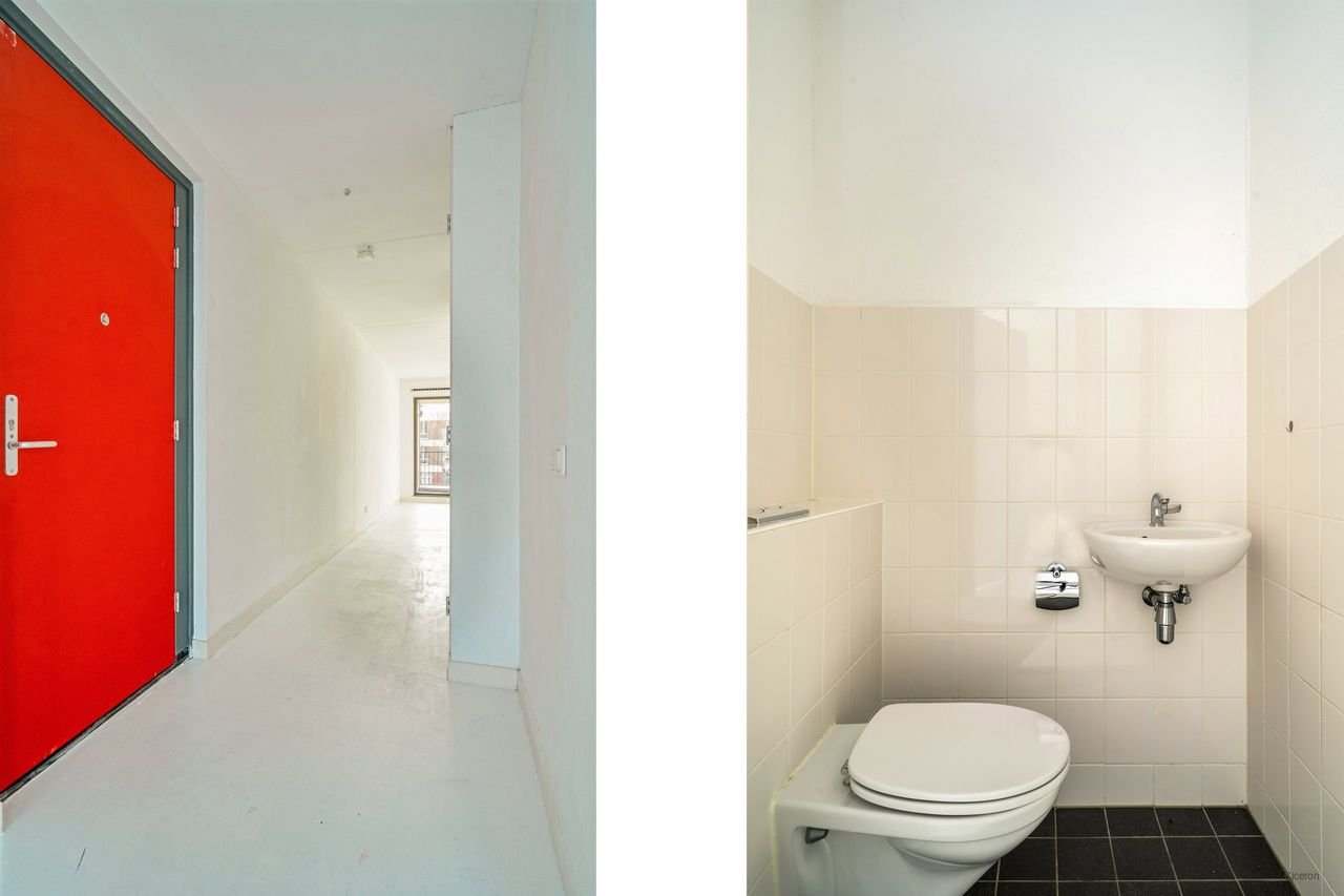 Spacious apartment with views over the IJmeer - Image 5