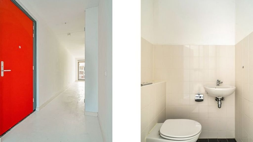 Spacious apartment with views over the IJmeer - Image 2