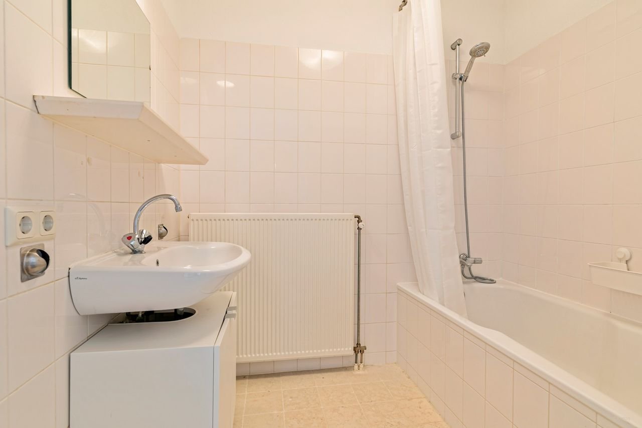 Modern studentenappartement met balkon - Afbeelding 11