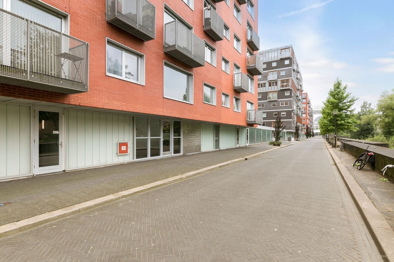 Modern studentenappartement met balkon - Afbeelding 18
