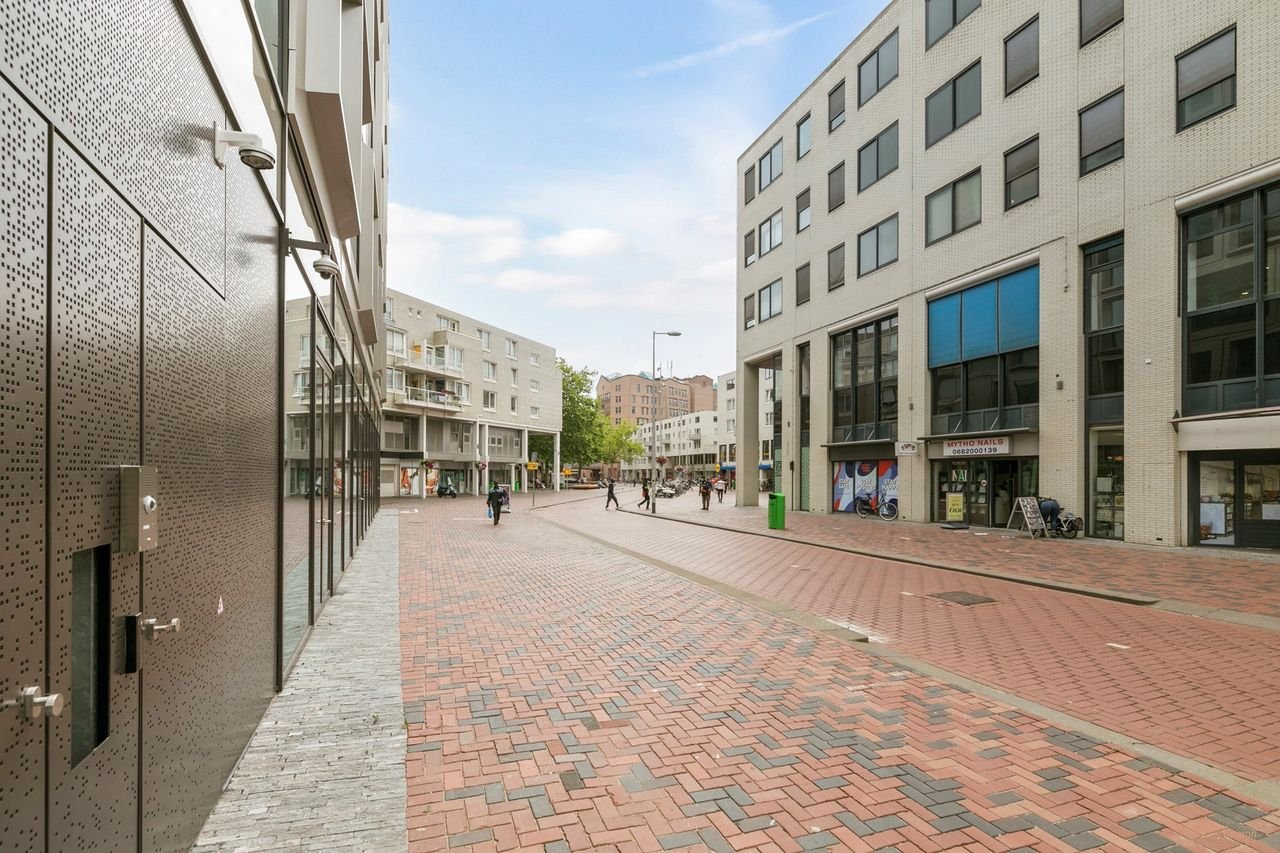 Modern studentenappartement met balkon - Afbeelding 14