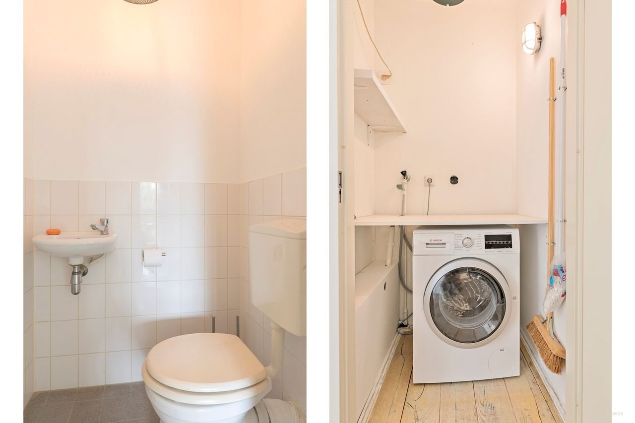 Modern studentenappartement met balkon - Afbeelding 12