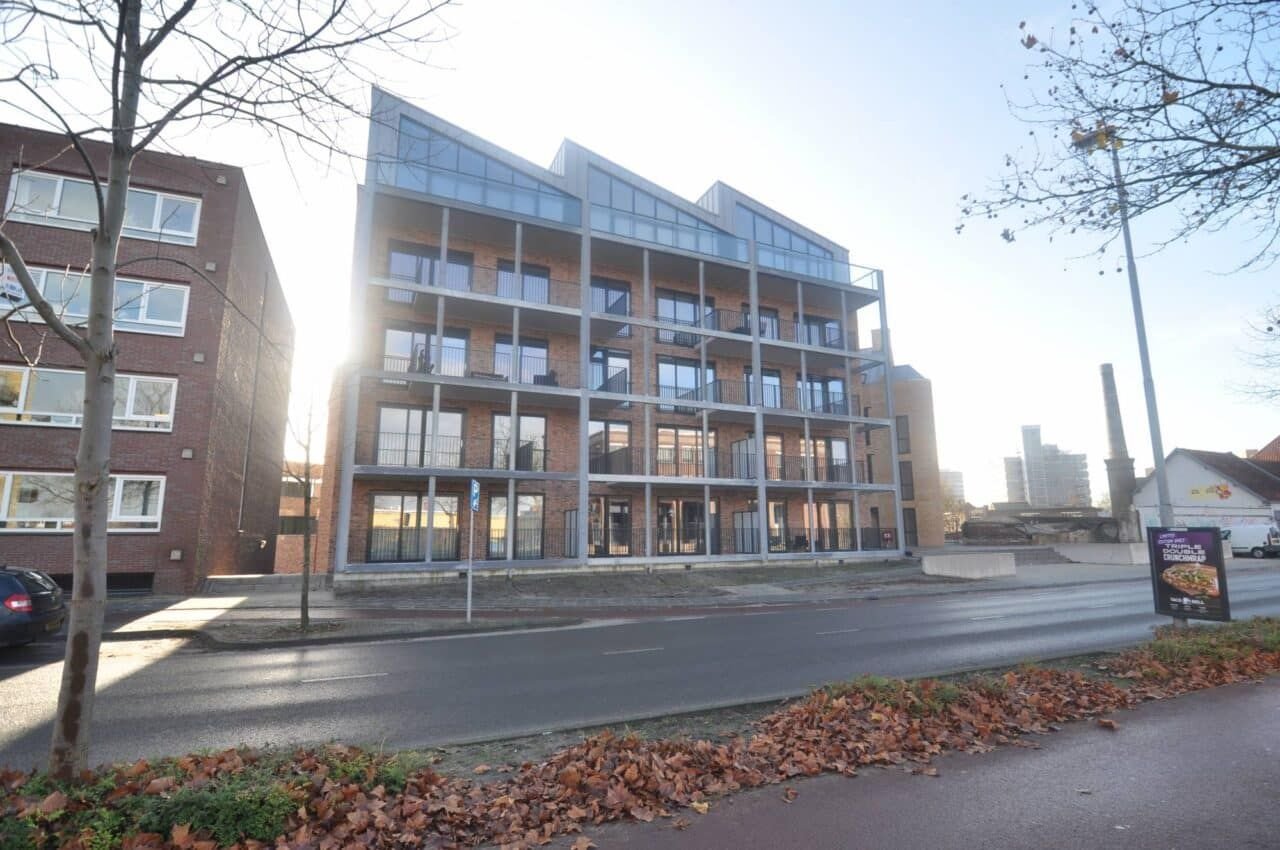 Dok40: Ground floor apartment with terrace - Image 1